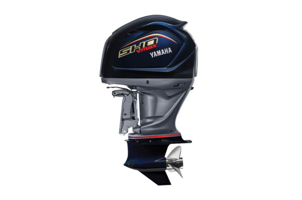 Yamaha 200hp V Max Sho Outboard | VF200LB - Image 2