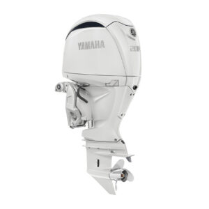 Yamaha 200hp White DEC Outboard | F200XSA2