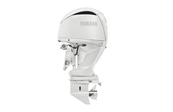 Yamaha 200hp White DEC Outboard | F200XSA2 - Image 2