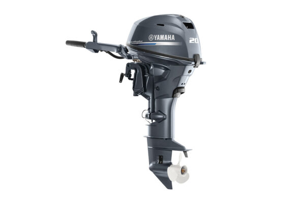 Yamaha 20hp Outboard | F20LMHB