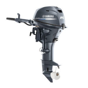 Yamaha 20hp Outboard