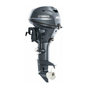 Yamaha 20hp Outboard F20SWB