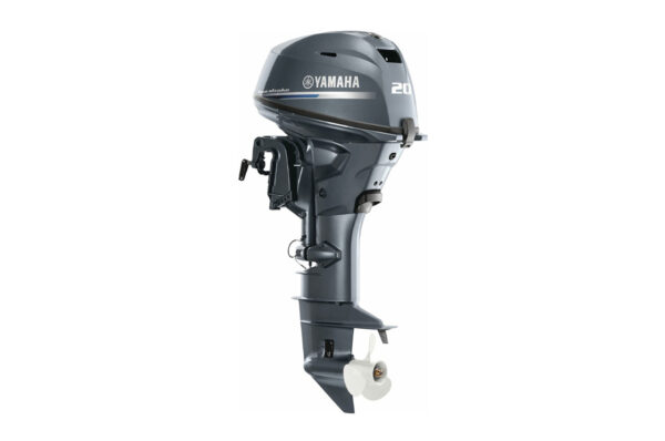 Yamaha 20hp Outboard F20SWB