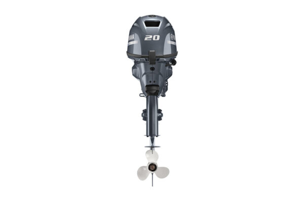 Yamaha 20hp Outboard | F20LWB - Image 2