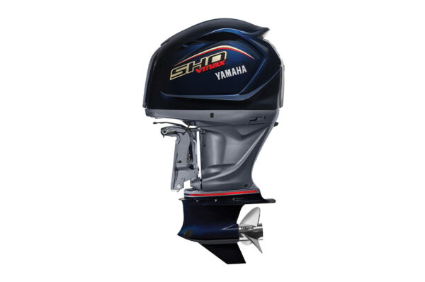 Yamaha 225hp V Max Sho Outboard | VF225LB - Image 2