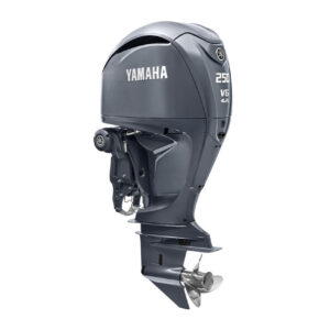 Yamaha 250hp DEC Outboard | F250ECB