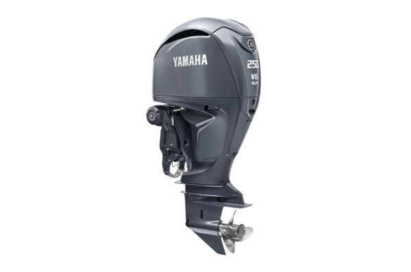 Yamaha 250hp DEC Outboard | F250UCB