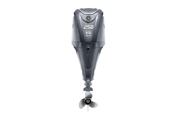 Yamaha 250hp DEC Outboard | F250ECB - Image 3