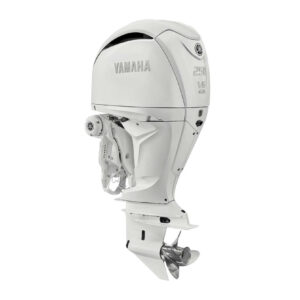 Yamaha 250hp White DEC Outboard | LF250ESB2