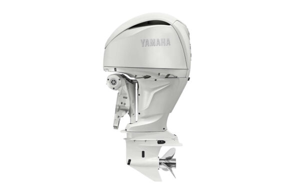 Yamaha 250hp White DEC Outboard | F250ESB2 - Image 2