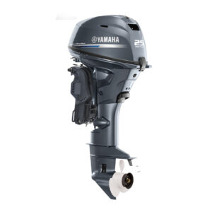 Yamaha 25hp High Thrust Outboard | T25LWTC