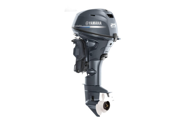 Yamaha 25hp Outboard | F25LC