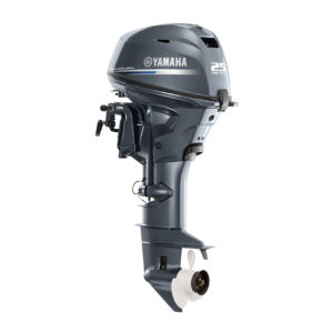 Yamaha 25hp Outboard | F25LWC