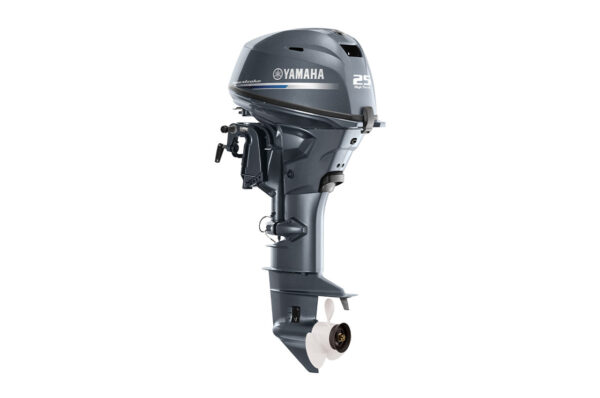 Yamaha 25hp Outboard | F25LWC