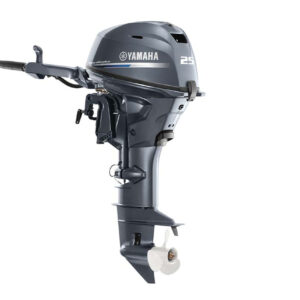 Yamaha 25hp Outboard | F25LWHC