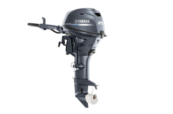 Yamaha 25hp Outboard | F25LWHC