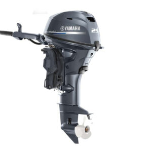 Yamaha 25hp Outboard | F25LWTHC