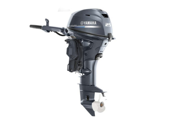 Yamaha 25hp Outboard | F25LWTHC