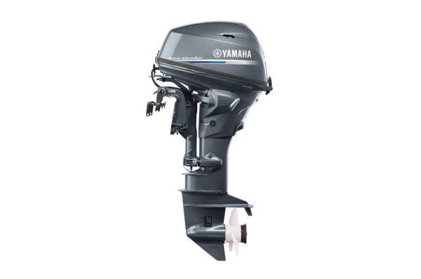 Yamaha 25hp Outboard | F25LWC - Image 2