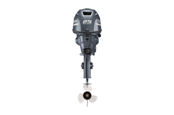 Yamaha 25hp Outboard | F25LC - Image 2