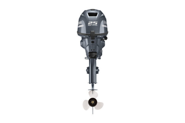 Yamaha 25hp Outboard | F25SC - Image 2