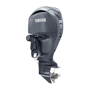 Yamaha 300hp DEC Outboard | F300XSB