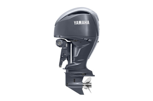 Yamaha 300hp DEC Outboard | F300ECB - Image 2