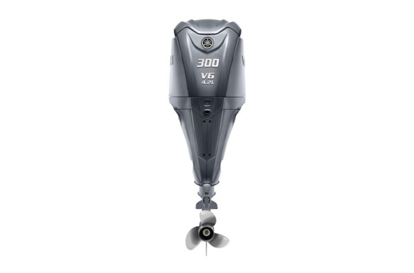 Yamaha 300hp DEC Outboard | F300ECB - Image 3