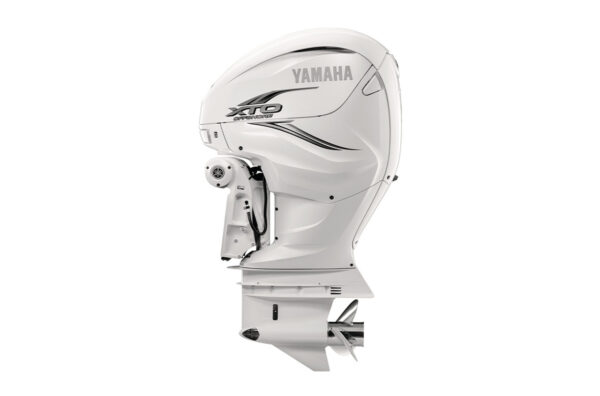 Yamaha 300hp White DEC Outboard | F300ECB2 - Image 2