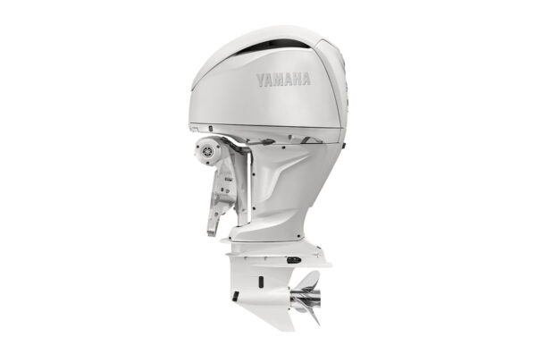 Yamaha 300hp White DEC Outboard | F300ESB2 - Image 2