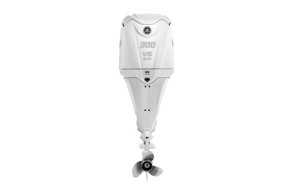 Yamaha 300hp White DEC Outboard | LF300USB2 - Image 3