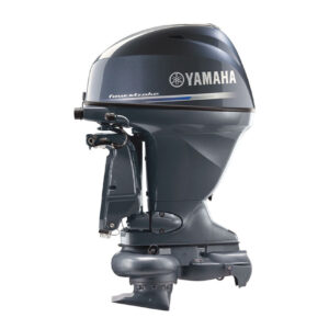 Yamaha 40hp Jet Outboard | F40JEA