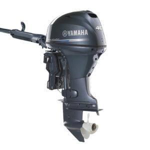 Yamaha 40hp Outboard | F40LEHA