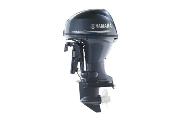 Yamaha 40hp Outboard | F40LA - Image 2