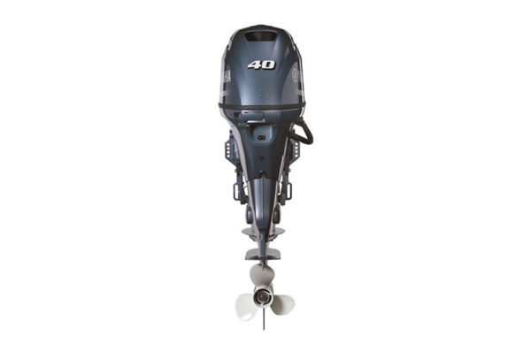 Yamaha 40hp Outboard | F40LA - Image 3