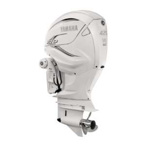 Yamaha 425hp White XTO Offshore Outboard | LXF425XSB2