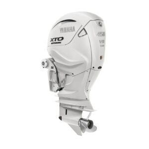 Yamaha 450hp White XTO Offshore Outboard | LXF450USA2