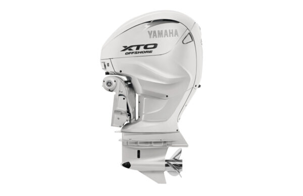 Yamaha 450hp White XTO Offshore Outboard | LXF450ESA2 - Image 3