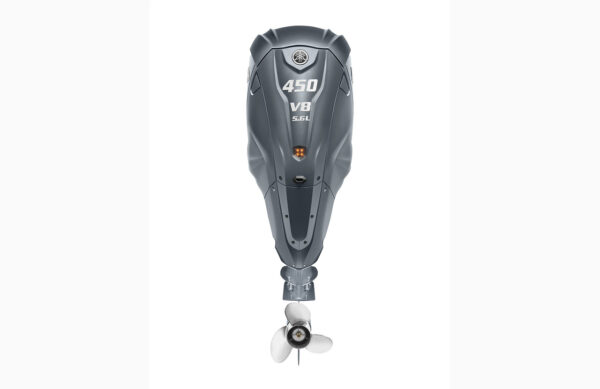 Yamaha 450hp XTO Offshore Outboard | LXF450ESA - Image 4