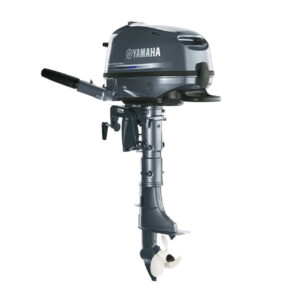 Yamaha 4hp Outboard F4LMHA