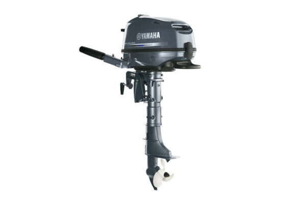 Yamaha 4hp Outboard F4LMHA