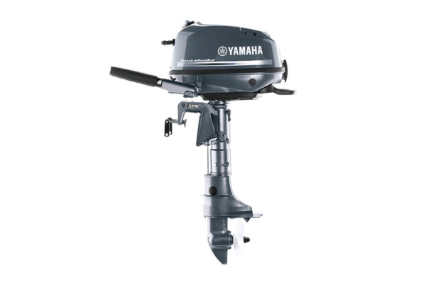 Yamaha 4hp Outboard F4LMHA - Image 2