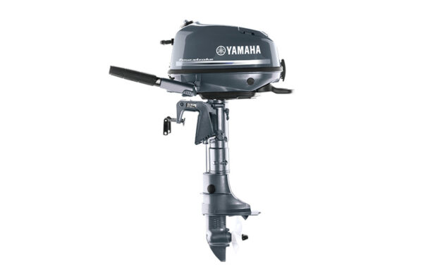 Yamaha 4hp Outboard | F4SMHA - Image 2