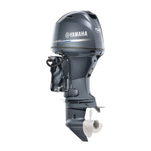 Yamaha 50hp High Thrust Outboard | T50LB