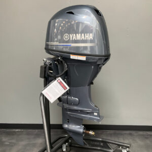 Yamaha 50hp Outboard | F50LB | Scratch & Dent | 6871