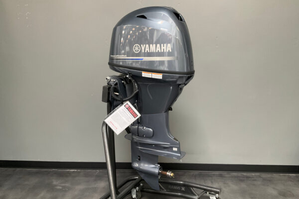 Yamaha 50hp Outboard | F50LB | Scratch & Dent | 6871