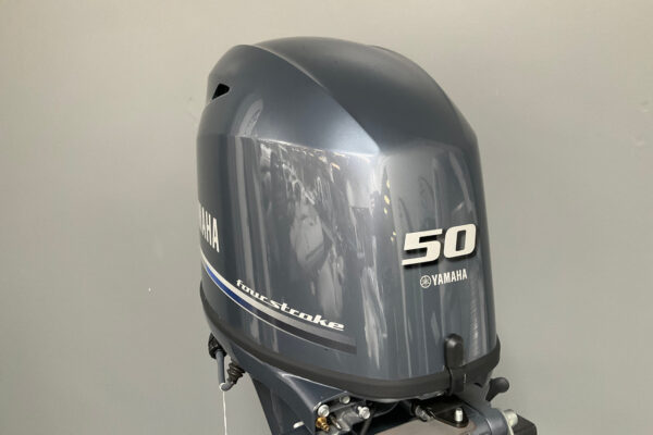 Yamaha 50hp Outboard | F50LB | Scratch & Dent | 6871 - Image 2