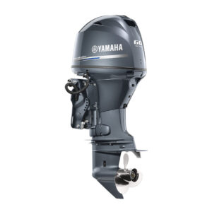 Yamaha 60hp High Thrust Outboard | T60LB