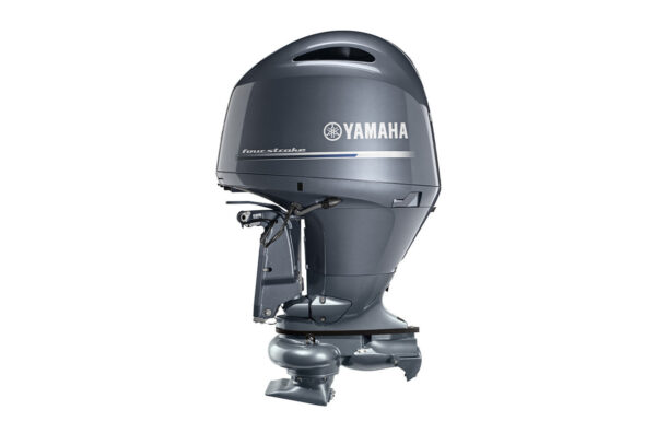 Yamaha 60hp Jet Outboard | F60JB