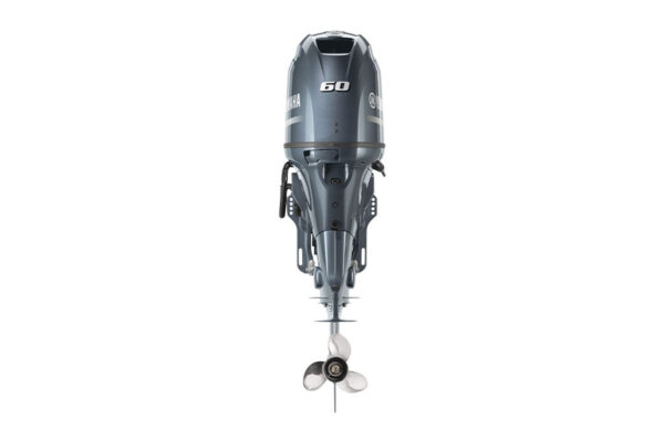 Yamaha 60hp Outboard | F60LB - Image 3